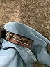 Thistle & Spire Metallic Blue Teal Athletic Shorts Size S - photo 4