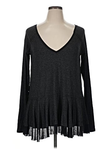 Wishlist Long Sleeve Top (view 1)