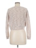 American Rag Cie Tan Long Sleeve Top Size M - photo 2