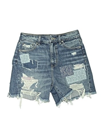 American Eagle Outfitters Denim Shorts (view 1)
