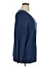 Chico's Blue Pullover Sweater Size XL (3) - photo 4