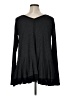 Wishlist Gray Long Sleeve Top Size Med - Lg - photo 2