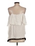 Alice + Olivia Ivory Sleeveless Blouse Size S - photo 2