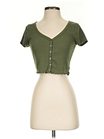 Aero Short Sleeve Henley (view 1)