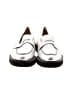 Stuart Weitzman Silver Flats Size 12 - photo 2