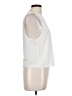 SPANX Ivory Sleeveless T-Shirt Size L - photo 4