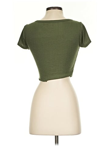 Aero Short Sleeve Henley (view 2)