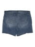 Democracy Blue Denim Shorts Size 24 waist - photo 2