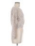 American Rag Cie Tan Long Sleeve Top Size M - photo 4