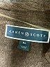 Karen Scott 100% Acrylic Brown Cardigan Size XL - photo 7