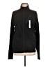 Lululemon Athletica Solid Black Track Jacket Size L - photo 1