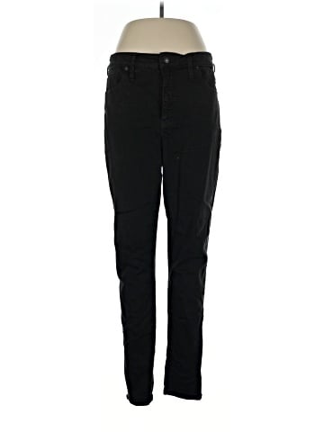 Madewell Tall Curvy High-Rise Skinny Jeans in Carbondale Wash (view 1)