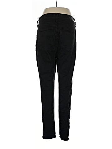 Madewell Tall Curvy High-Rise Skinny Jeans in Carbondale Wash (view 2)