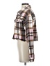 Assorted Brands 100% Polyester Plaid Brown Jacket Size 4 - photo 5