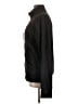 Lululemon Athletica Solid Black Track Jacket Size L - photo 5