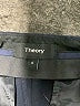 Theory Black Dress Pants Size 6 - photo 4