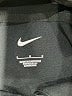 Nike 100% Polyester Black Short Sleeve Top Size L - photo 7