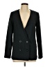 Forever 21 Black Blazer Size 10 - photo 1