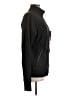 Lululemon Athletica Solid Black Track Jacket Size L - photo 4