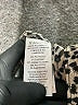 MICHAEL Michael Kors Animal Print Tan 3/4 Sleeve Blouse Size XL - photo 8