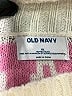 Old Navy Print White Pullover Sweater Size XL - photo 7