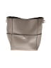 Unbranded 100% Leather Gray Leather Shoulder Bag One size - photo 3