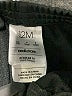Adidas 100% Polyester Black Track Pants 9-12 MO / 12 MO - photo 3