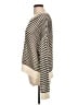 Old Navy 100% Cotton Houndstooth Ivory Pullover Sweater Size L - photo 5