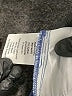 Assorted Brands Solid Blue Shorts Size M - photo 4