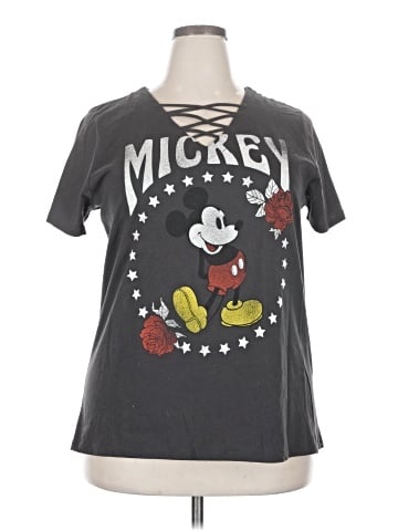 Disney Short Sleeve T-Shirt (view 1)