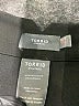 Torrid Solid Black Shorts Size 18 - photo 3