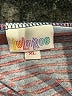 Lularoe Stripes Blue Casual Skirt Size XL - photo 4