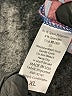 Lularoe Stripes Blue Casual Skirt Size XL - photo 5
