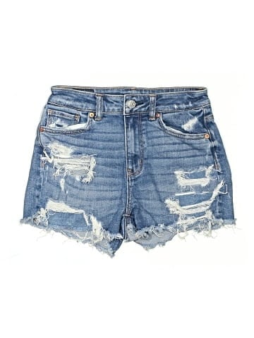 American Eagle Outfitters Denim Shorts (view 1)