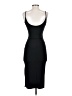 Forever 21 Solid Black Cocktail Dress Size S - photo 2