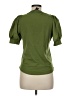 Bailey 44 Green Short Sleeve Top Size M - photo 2