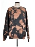 Unbranded Tie-dye Brown Sweatshirt Size L (estimated) - photo 1