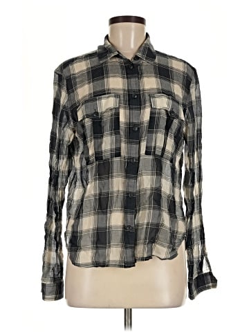 Rag & Bone Long Sleeve Button-Down Shirt (view 1)