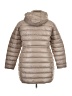 Kenneth Cole New York 100% Polyester Tan Coat Size XXL - photo 2