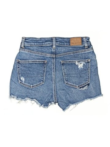 American Eagle Outfitters Denim Shorts (view 2)