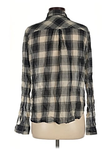 Rag & Bone Long Sleeve Button-Down Shirt (view 2)