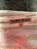 Bailey Rose 100% Polyester Animal Print Ivory Long Sleeve Blouse Size L - photo 7