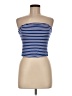 Unbranded Blue Tube Top Size M - photo 1