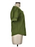 Bailey 44 Green Short Sleeve Top Size M - photo 4