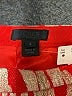 J.Crew Collection Chevron-herringbone Red Casual Skirt Size 4 - photo 4