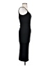 Forever 21 Solid Black Cocktail Dress Size S - photo 4