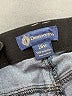 Democracy Solid Blue Jeans Size 16 - photo 7