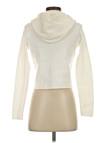 Brandy Melville Zip Up Hoodie (view 2)
