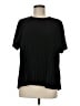 Kate Spade New York Black Short Sleeve Top Size M - photo 1