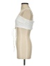 Lulus Ivory Sleeveless Top Size S - photo 5